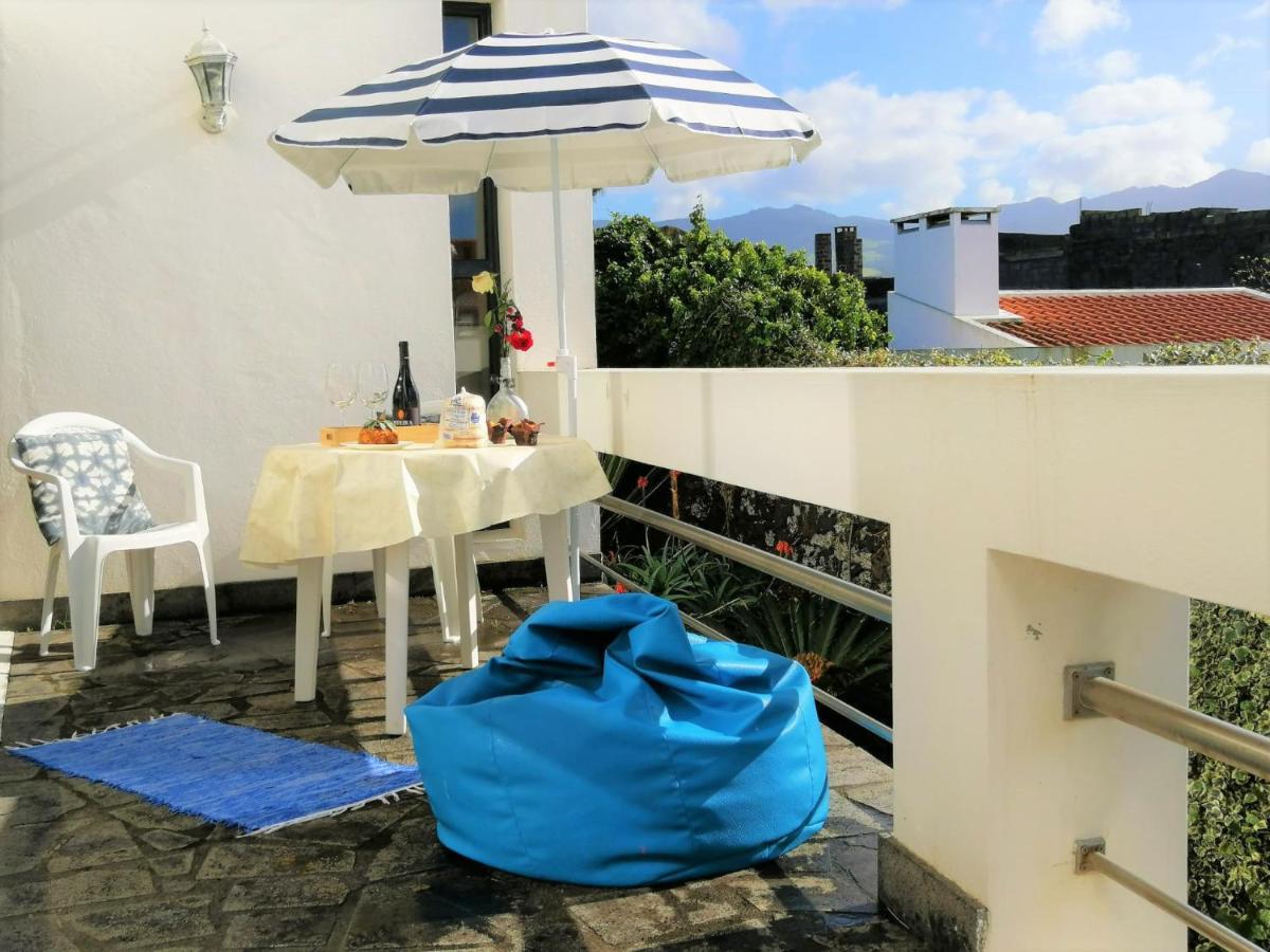 Surf & Guest Lorena'S House Ribeira Grande Exterior foto