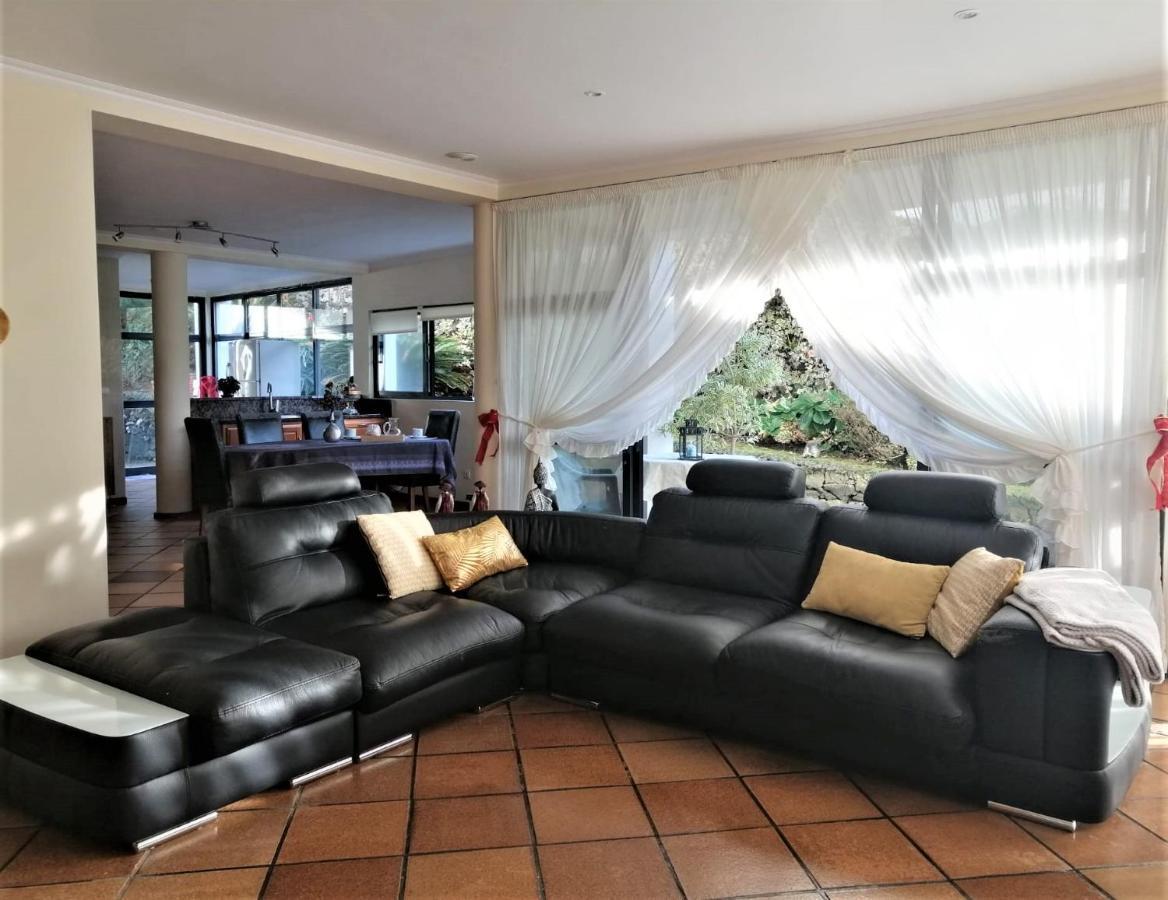 Surf & Guest Lorena'S House Ribeira Grande Exterior foto