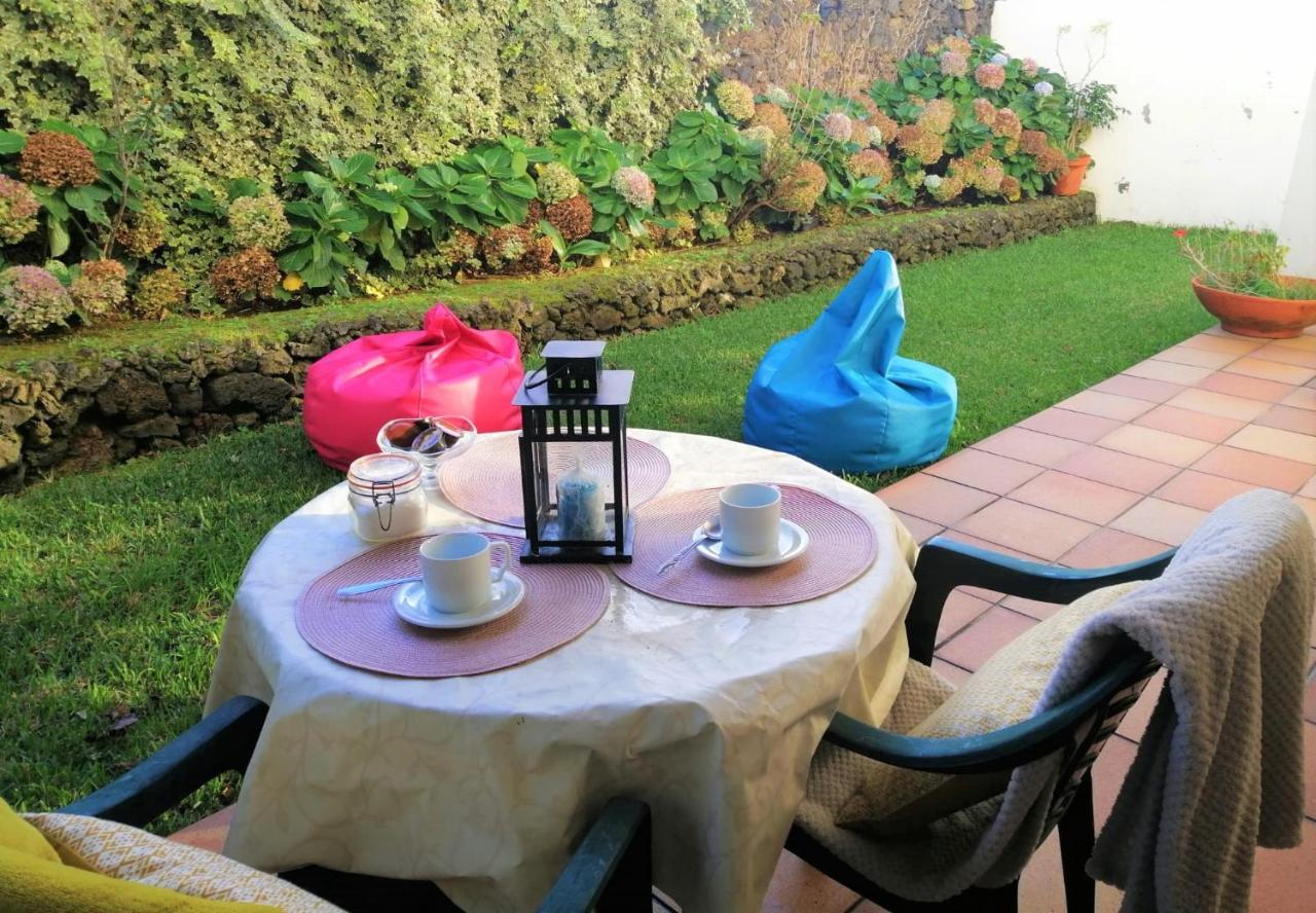 Surf & Guest Lorena'S House Ribeira Grande Exterior foto