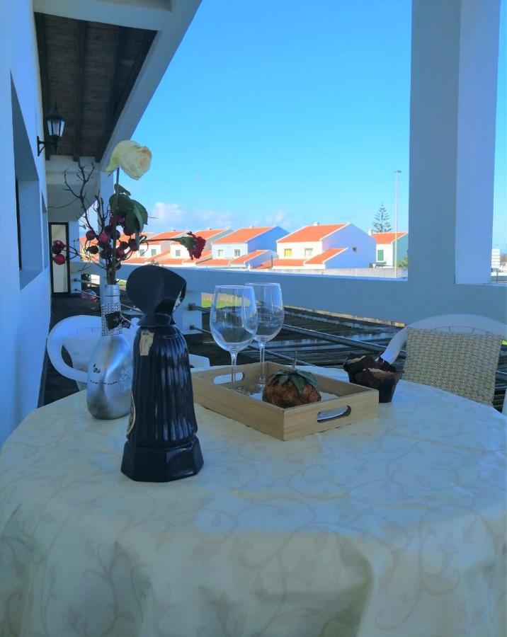 Surf & Guest Lorena'S House Ribeira Grande Exterior foto