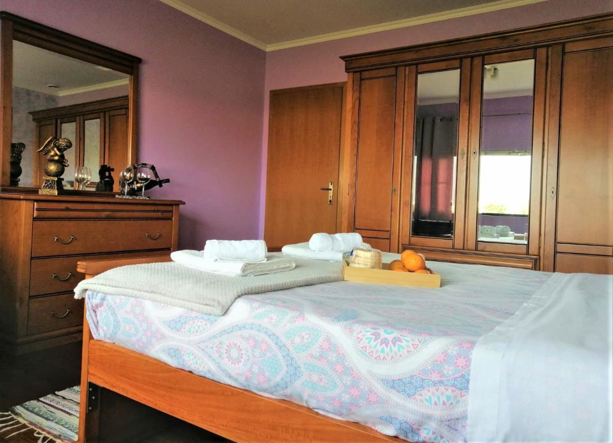 Surf & Guest Lorena'S House Ribeira Grande Exterior foto
