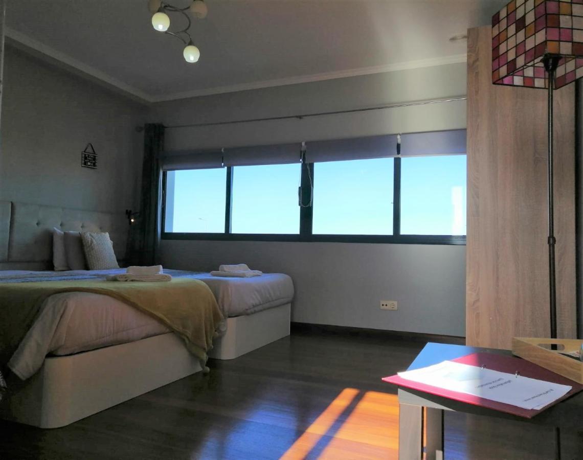 Surf & Guest Lorena'S House Ribeira Grande Exterior foto