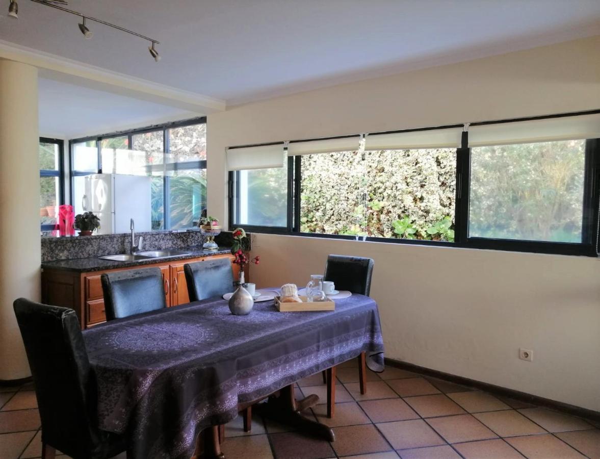 Surf & Guest Lorena'S House Ribeira Grande Exterior foto