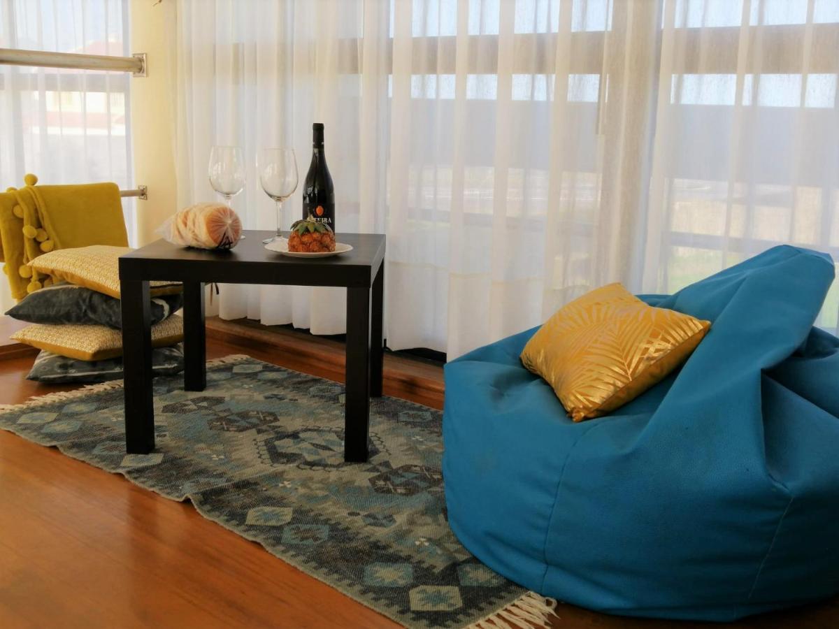 Surf & Guest Lorena'S House Ribeira Grande Exterior foto