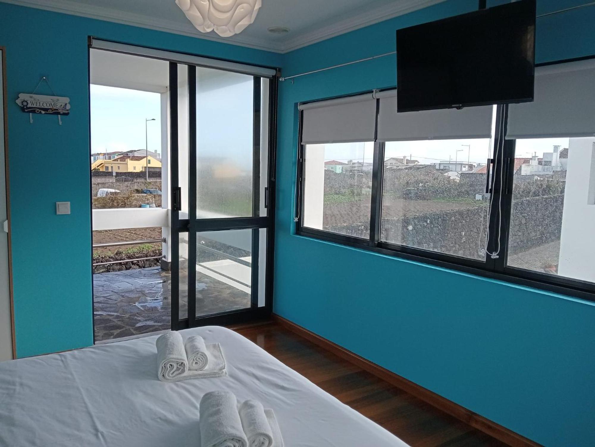 Surf & Guest Lorena'S House Ribeira Grande Exterior foto