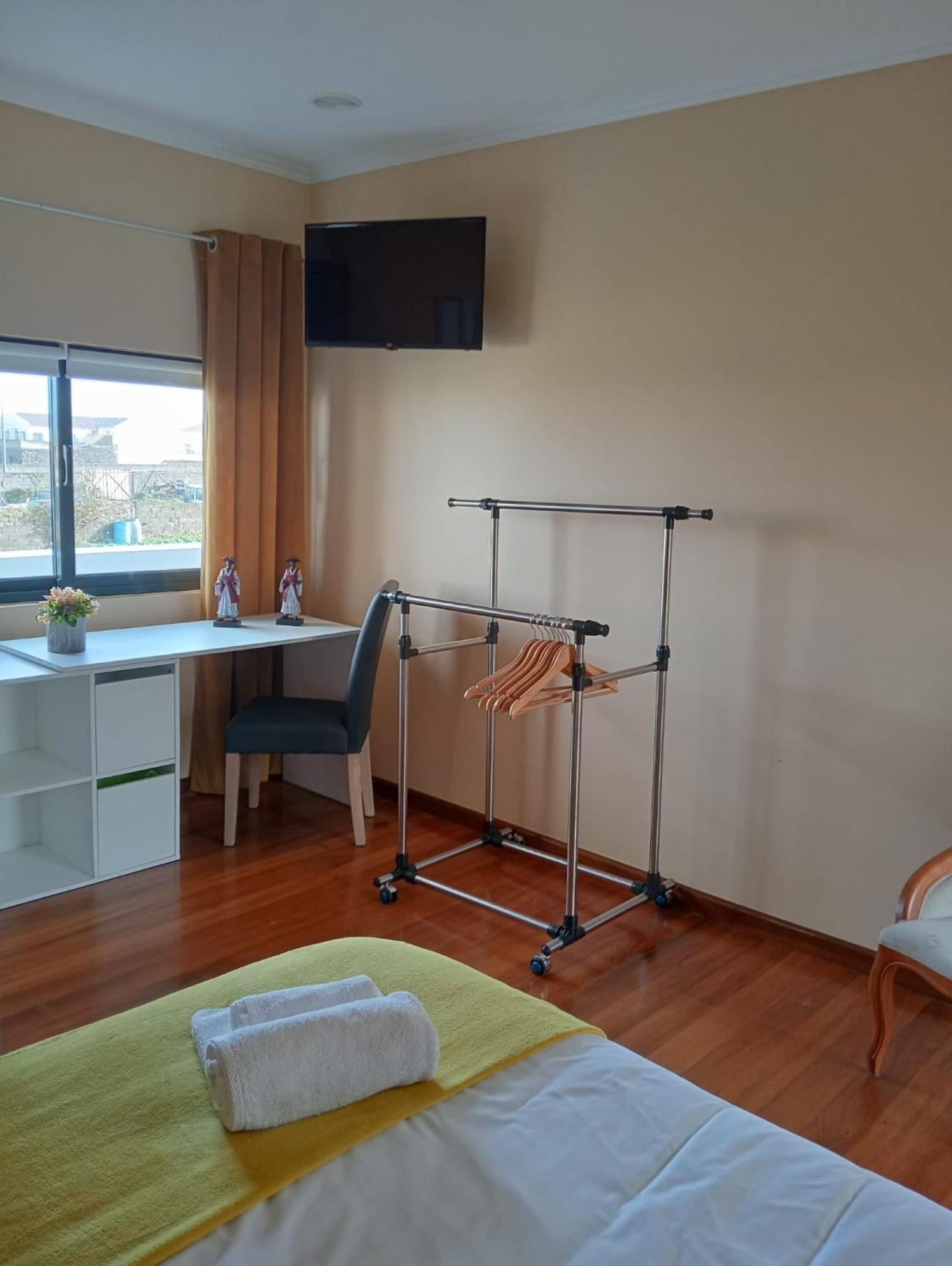 Surf & Guest Lorena'S House Ribeira Grande Exterior foto