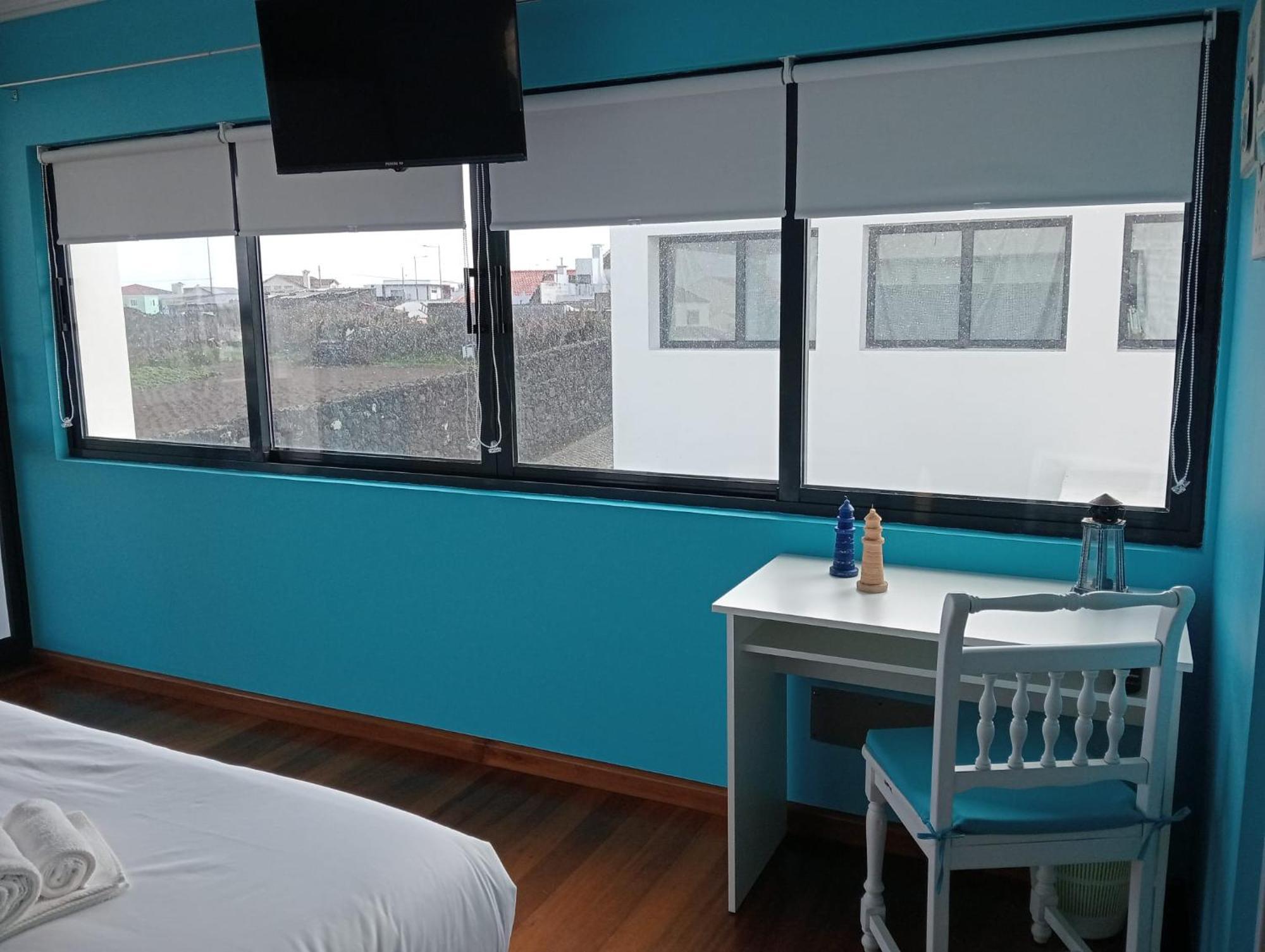 Surf & Guest Lorena'S House Ribeira Grande Exterior foto