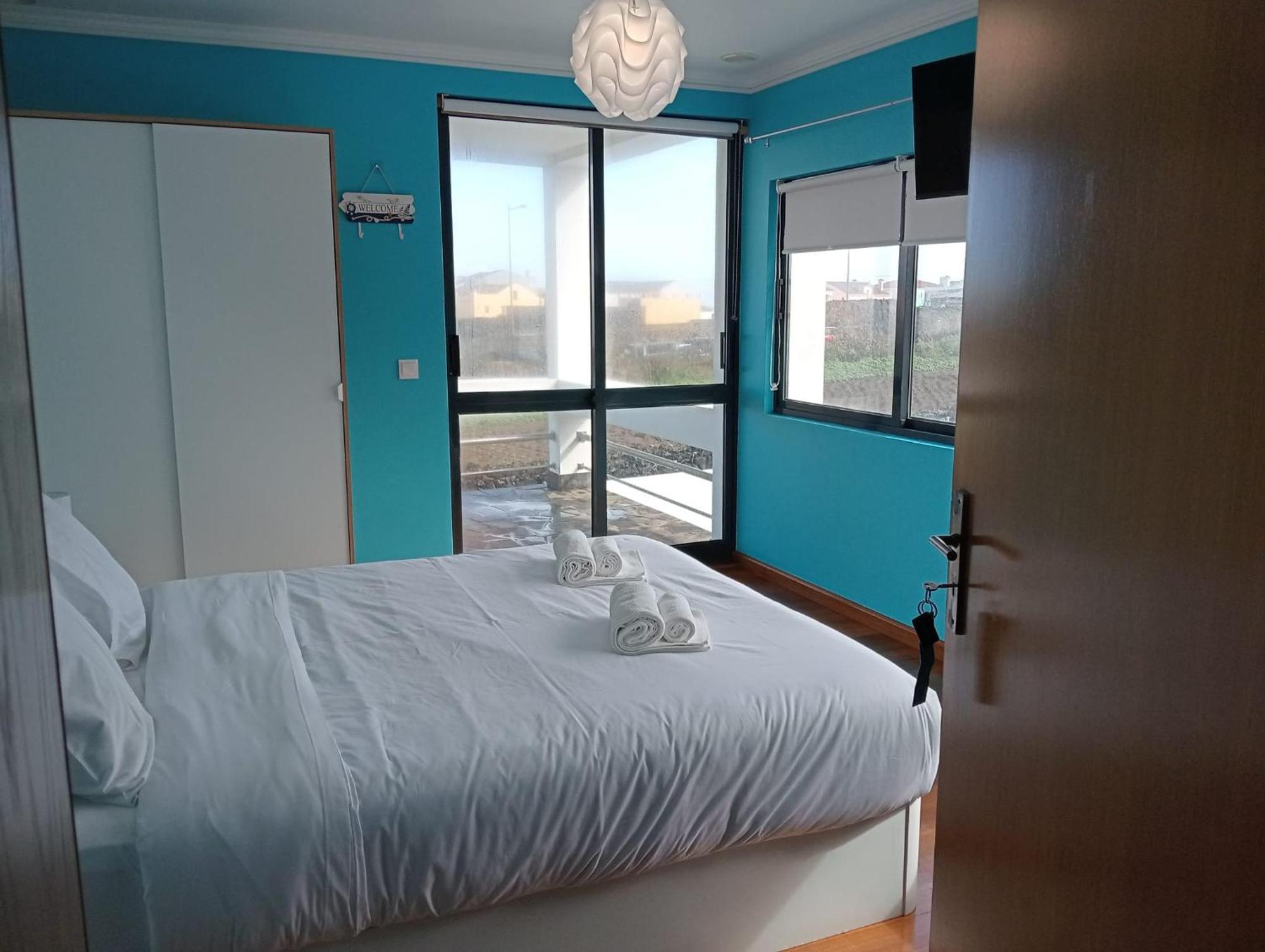 Surf & Guest Lorena'S House Ribeira Grande Exterior foto