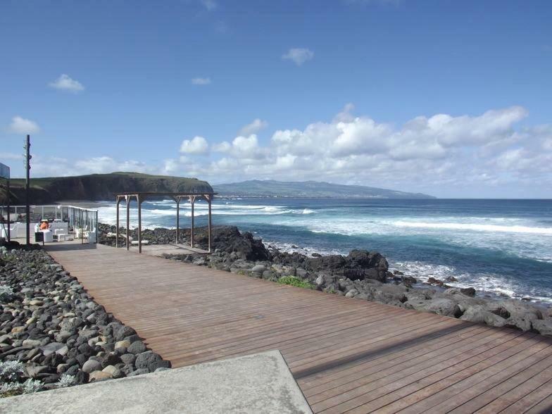 Surf & Guest Lorena'S House Ribeira Grande Exterior foto
