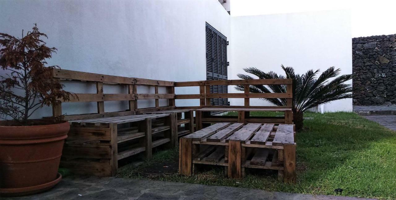 Surf & Guest Lorena'S House Ribeira Grande Exterior foto
